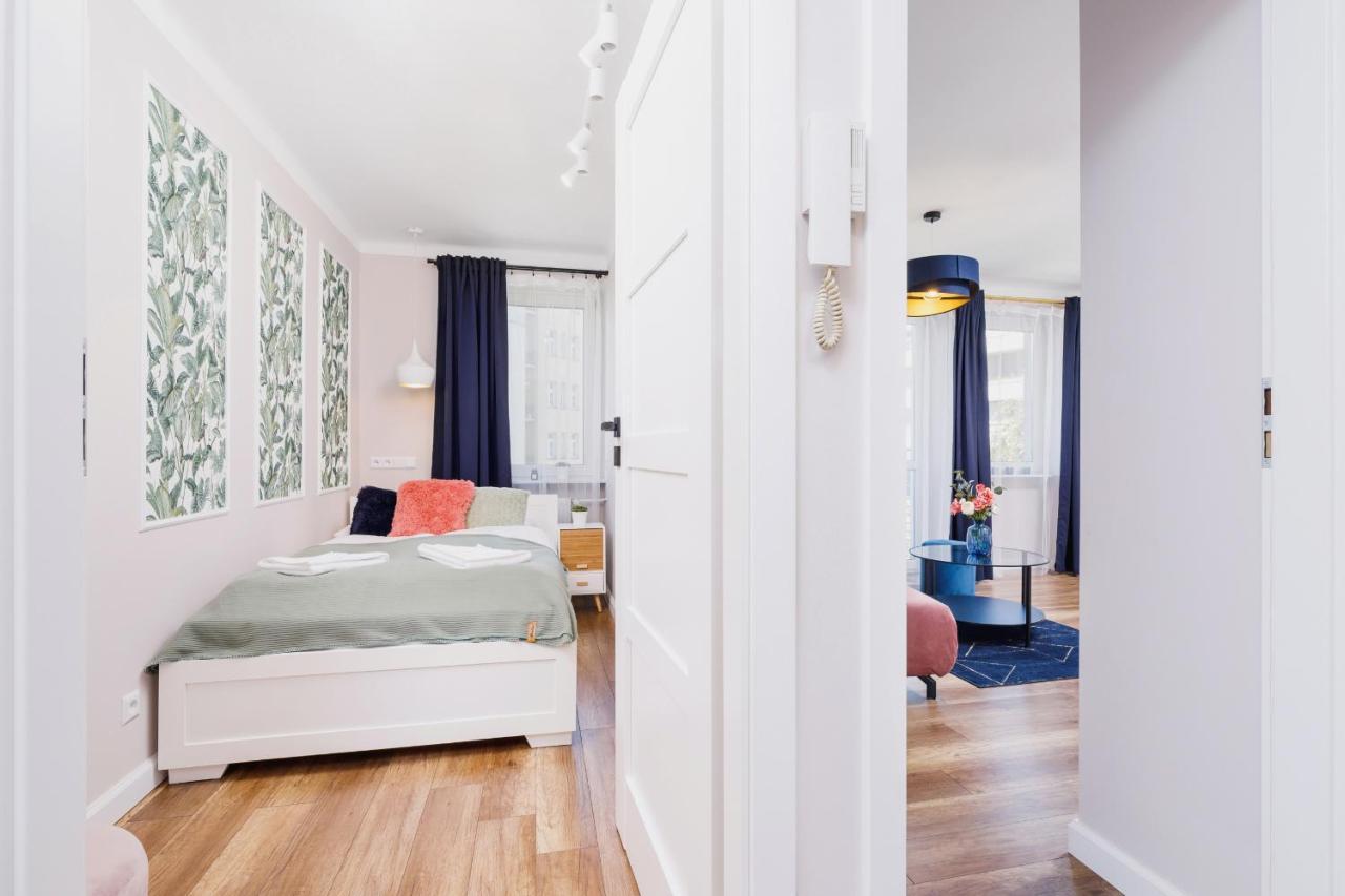 Apartament Przy Bulwarach Wislanych Kosciuszki By Noclegi Renters Krakau Exterior foto