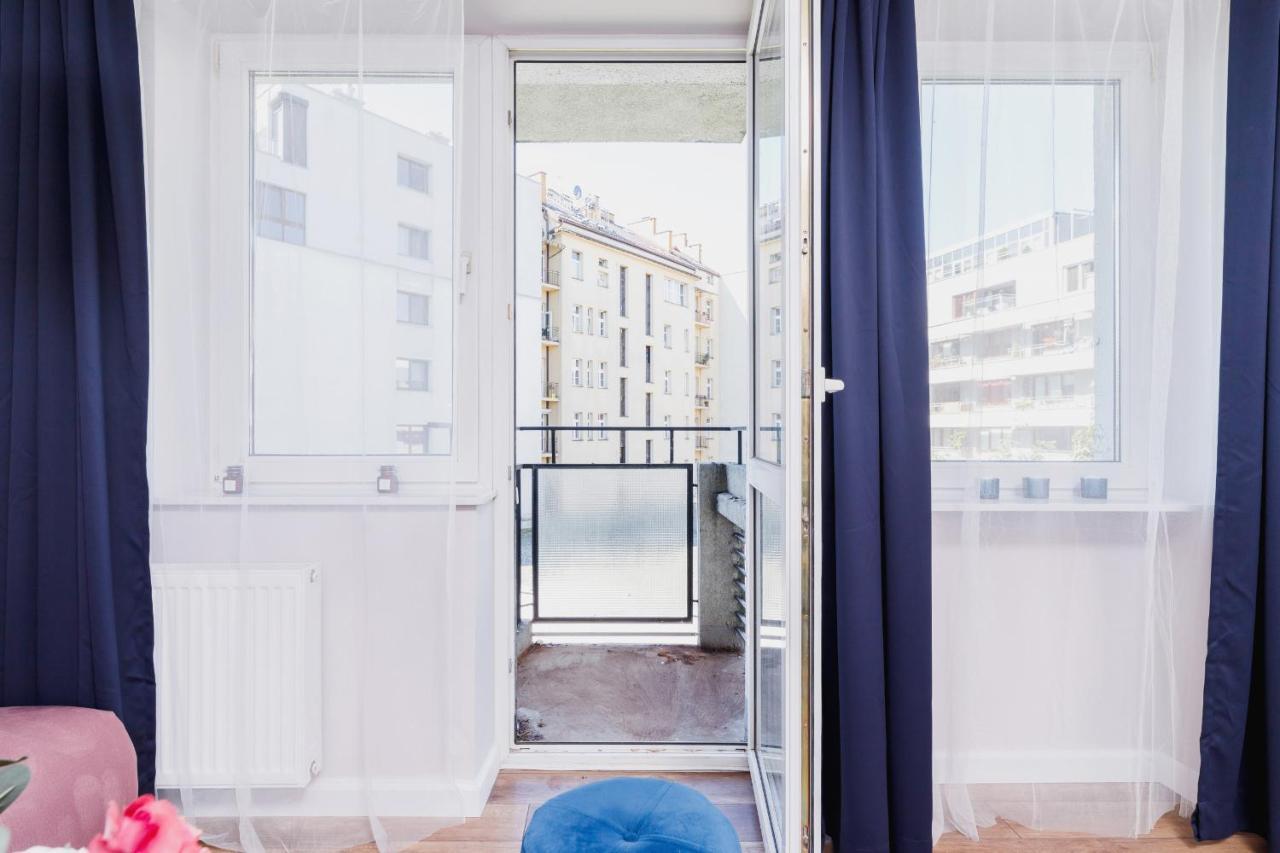 Apartament Przy Bulwarach Wislanych Kosciuszki By Noclegi Renters Krakau Exterior foto