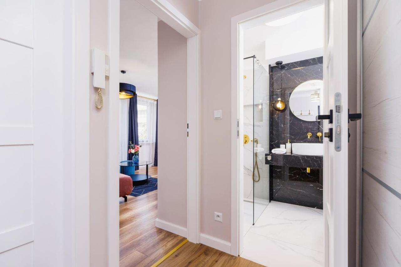 Apartament Przy Bulwarach Wislanych Kosciuszki By Noclegi Renters Krakau Exterior foto