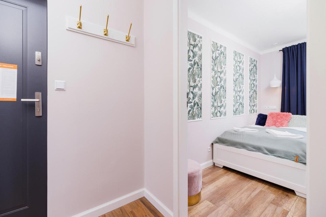 Apartament Przy Bulwarach Wislanych Kosciuszki By Noclegi Renters Krakau Exterior foto