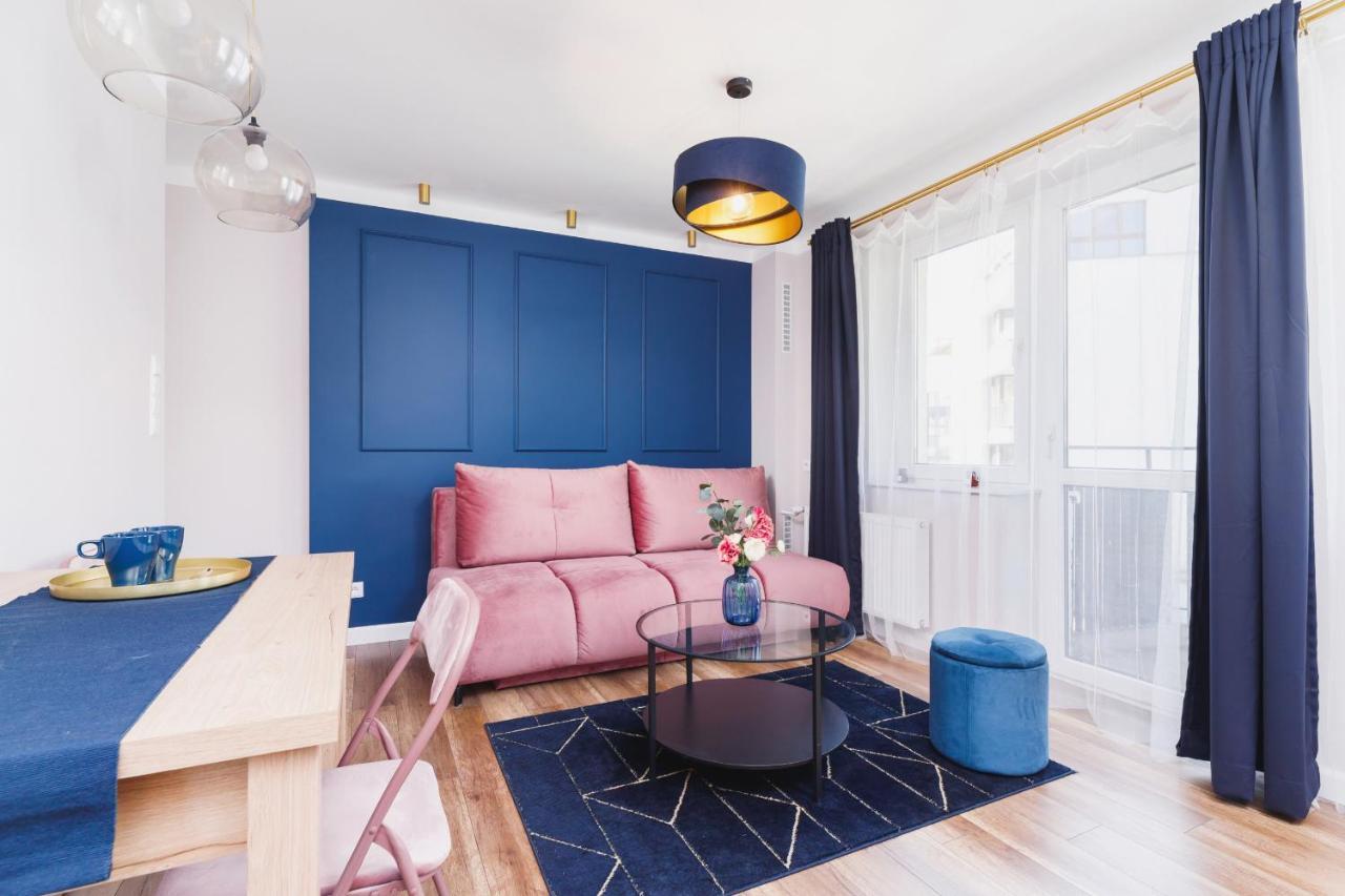 Apartament Przy Bulwarach Wislanych Kosciuszki By Noclegi Renters Krakau Exterior foto